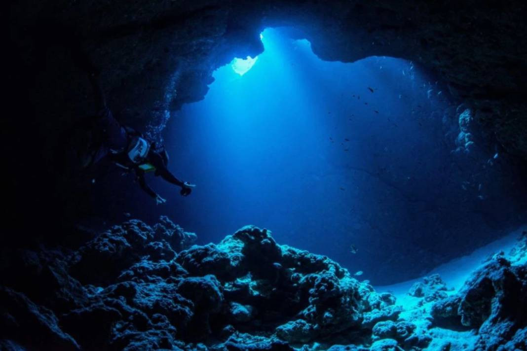 Dünyanın en derin noktası Mariana Çukuru: Yaklaşık 11 bin metre - Resim: 22